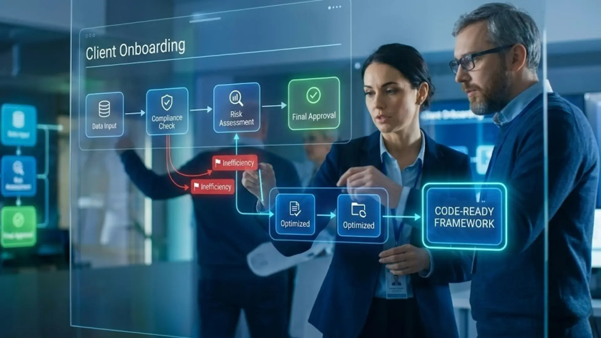 Call to action background