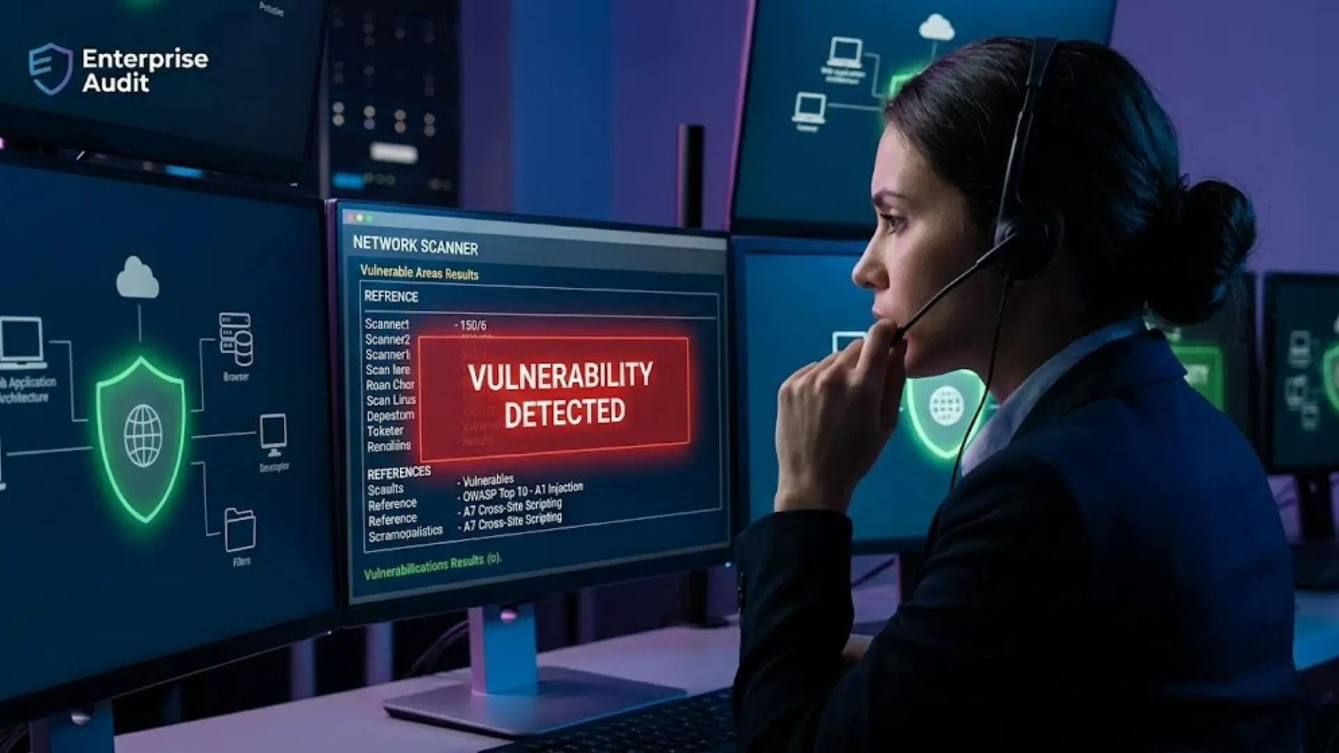 Auditoría de Seguridad Web: ¿Qué tan expuesto estás?