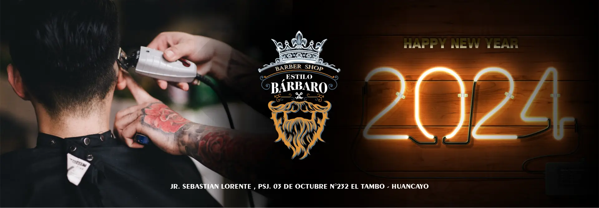 Estilo Bárbaro Digitalización