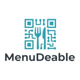Menudeable - Digitalización Inteligente Logo