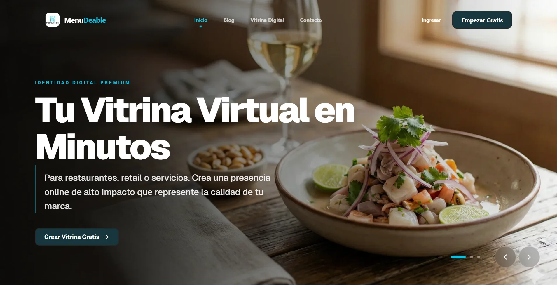 Menudeable - Digitalización Inteligente